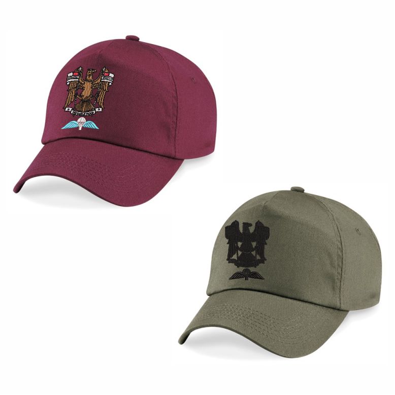 7 Para RHA - N Bty (The Eagle Troop) Baseball Cap