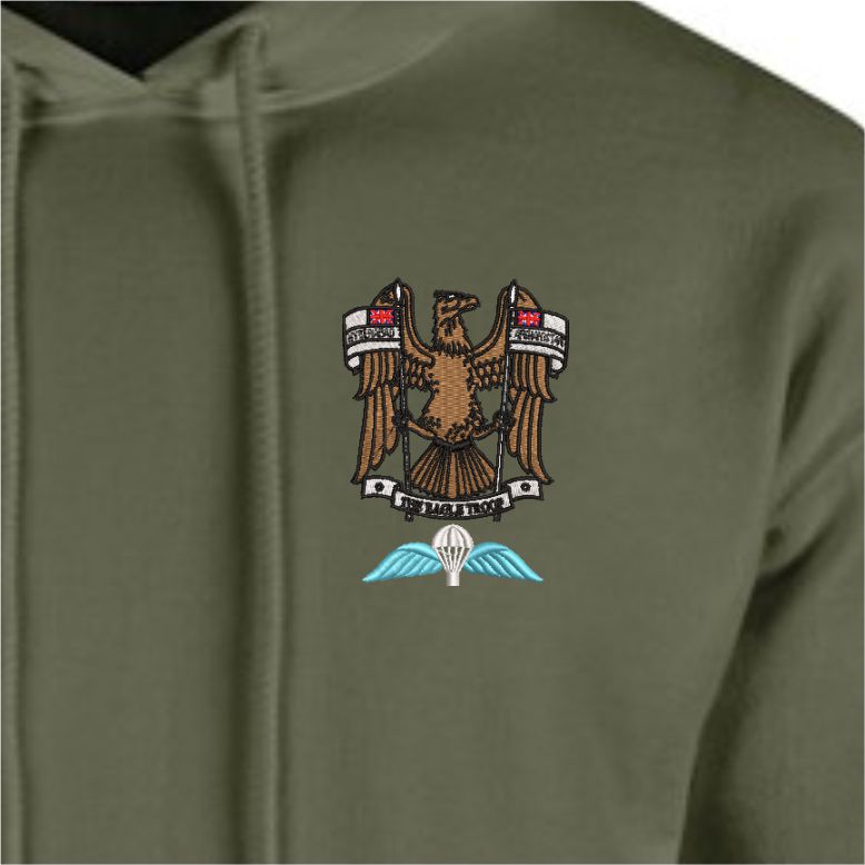 7 Para RHA - N Battery (The Eagle Troop)