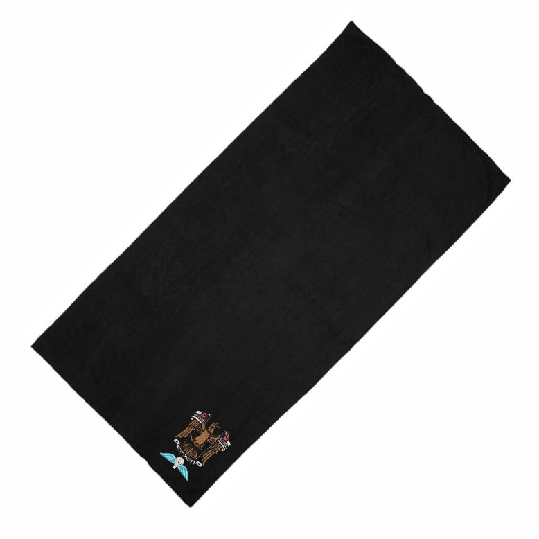 7 Para RHA - N Bty (The Eagle Troop) Hand Towel