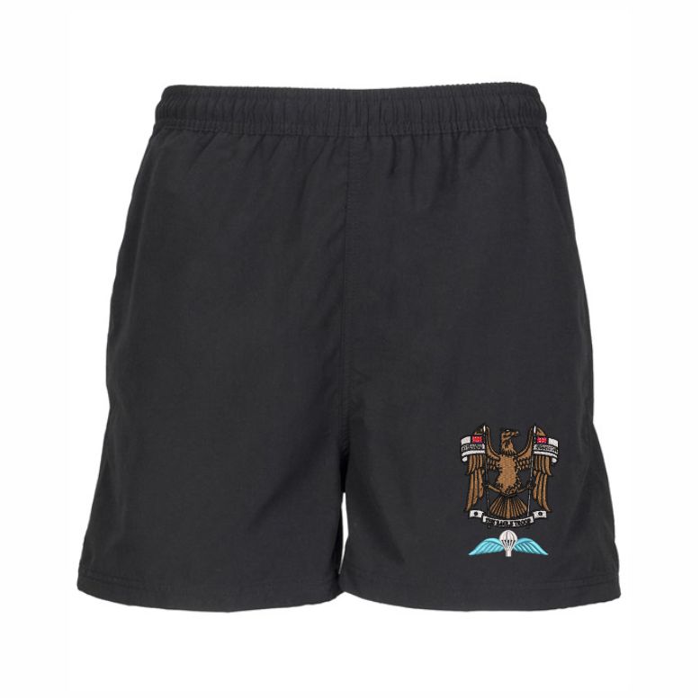 7 Para RHA - N Bty (The Eagle Troop) Shorts