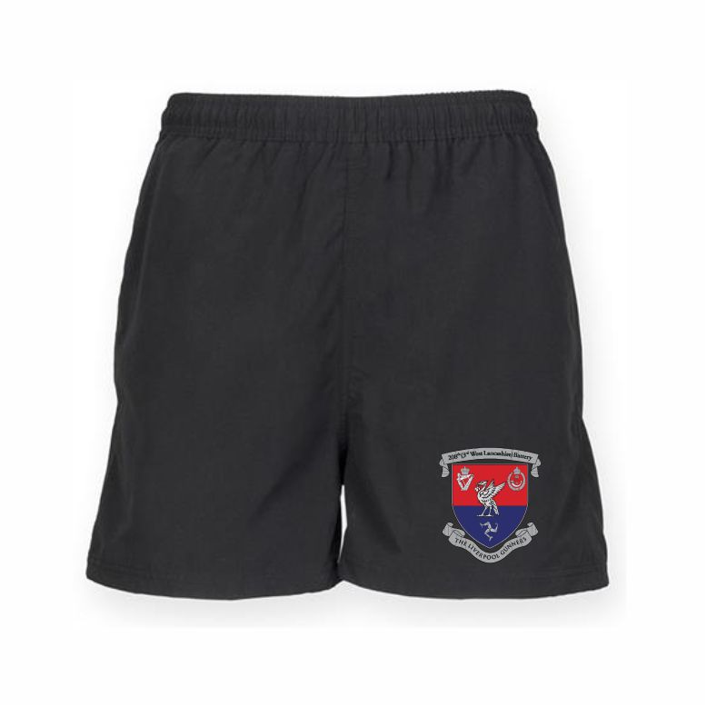 103 Regiment RA - 208 Bty Shorts