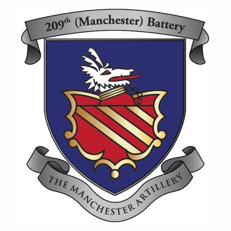 103 Regiment RA - 209 Bty