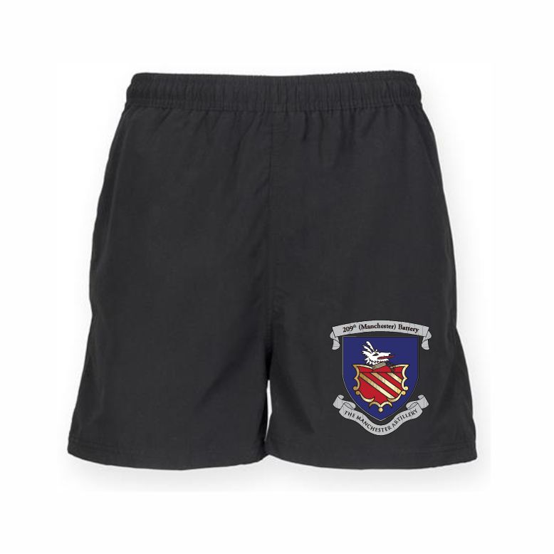 103 Regiment RA - 209 Bty Shorts