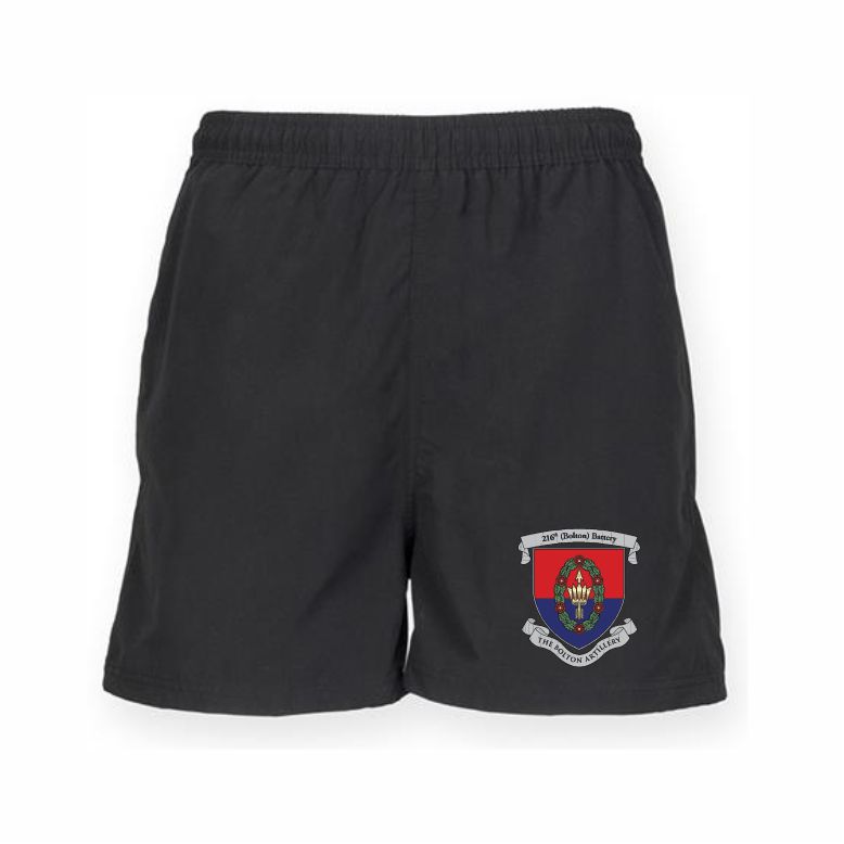 103 Regiment RA - 216 Bty Shorts