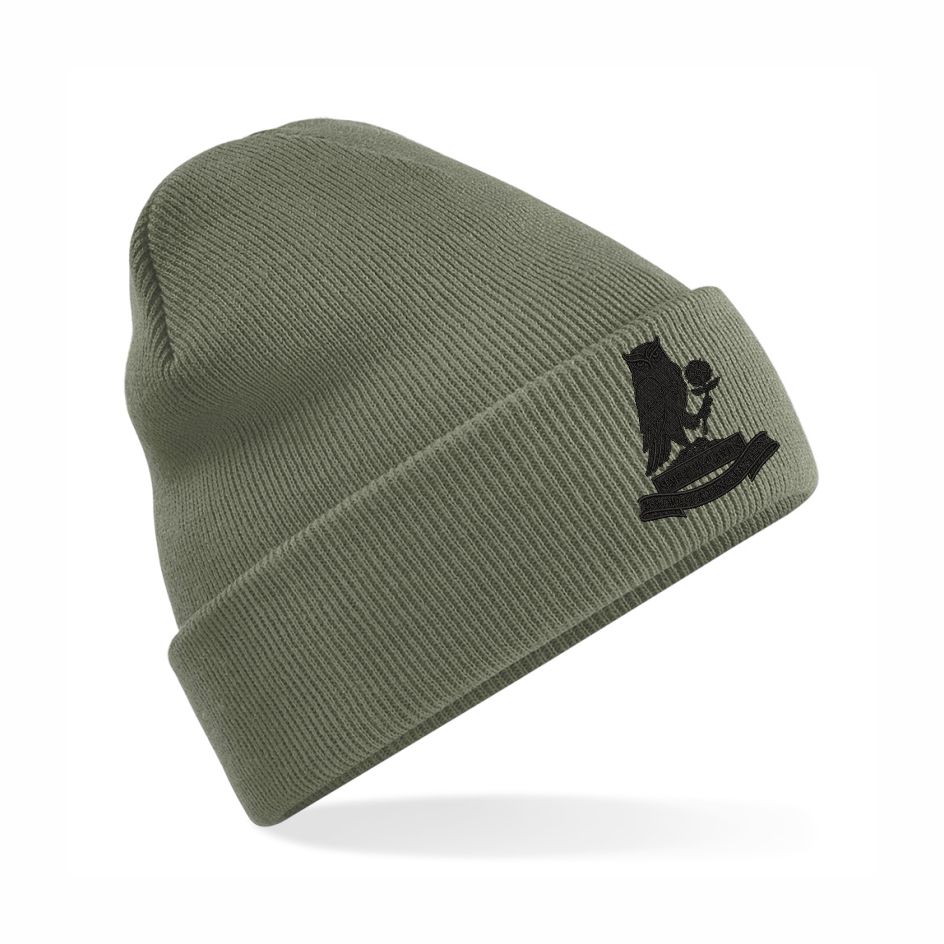101 Regiment RA - 269 (West Riding) Battery Cuffed Beanie Hat