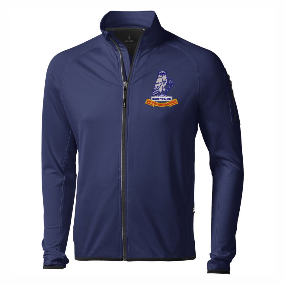 101 Regiment RA - 269 (West Riding) Battery Power Fleece Jacket