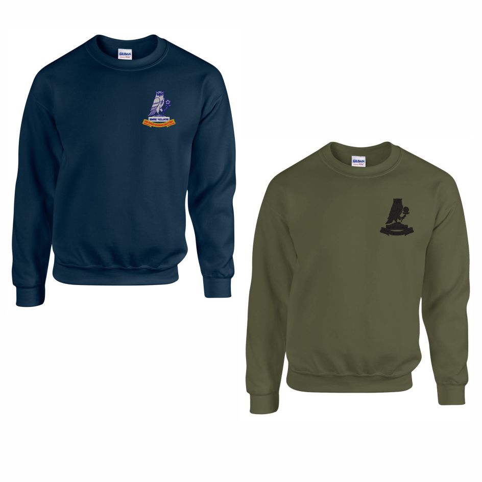 101 Regiment RA - 269 (West Riding) Battery Sweatshirt