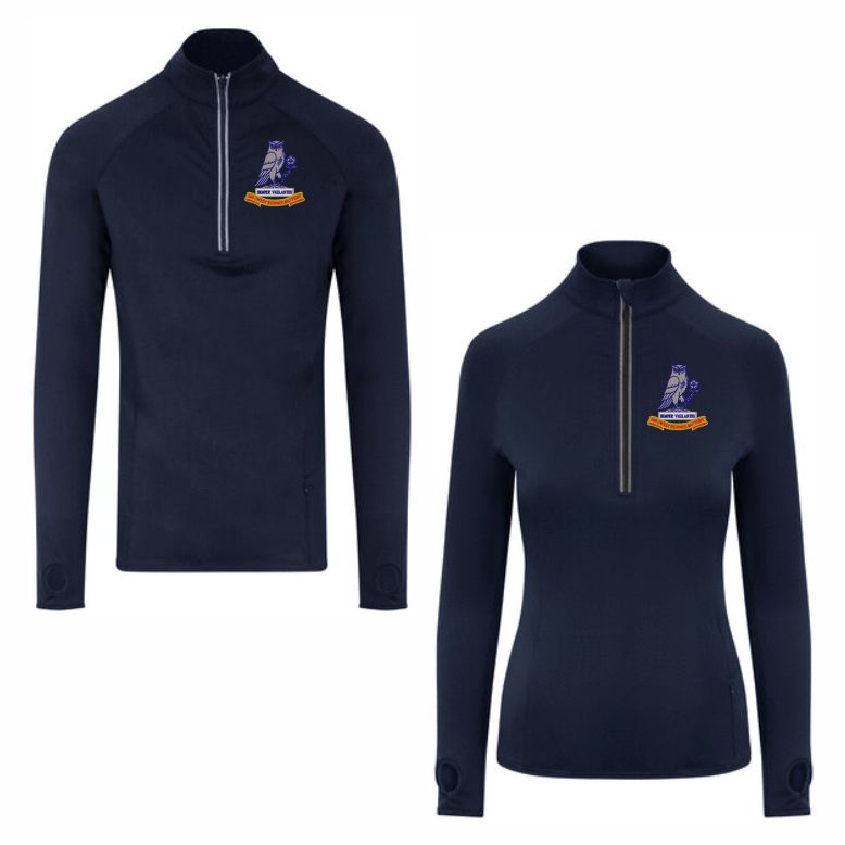 101 Regiment RA - 269 (West Riding) Battery Cool 1/2 Zip Top