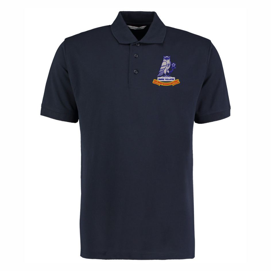 101 Regiment RA - 269 (West Riding) Battery Poloshirt