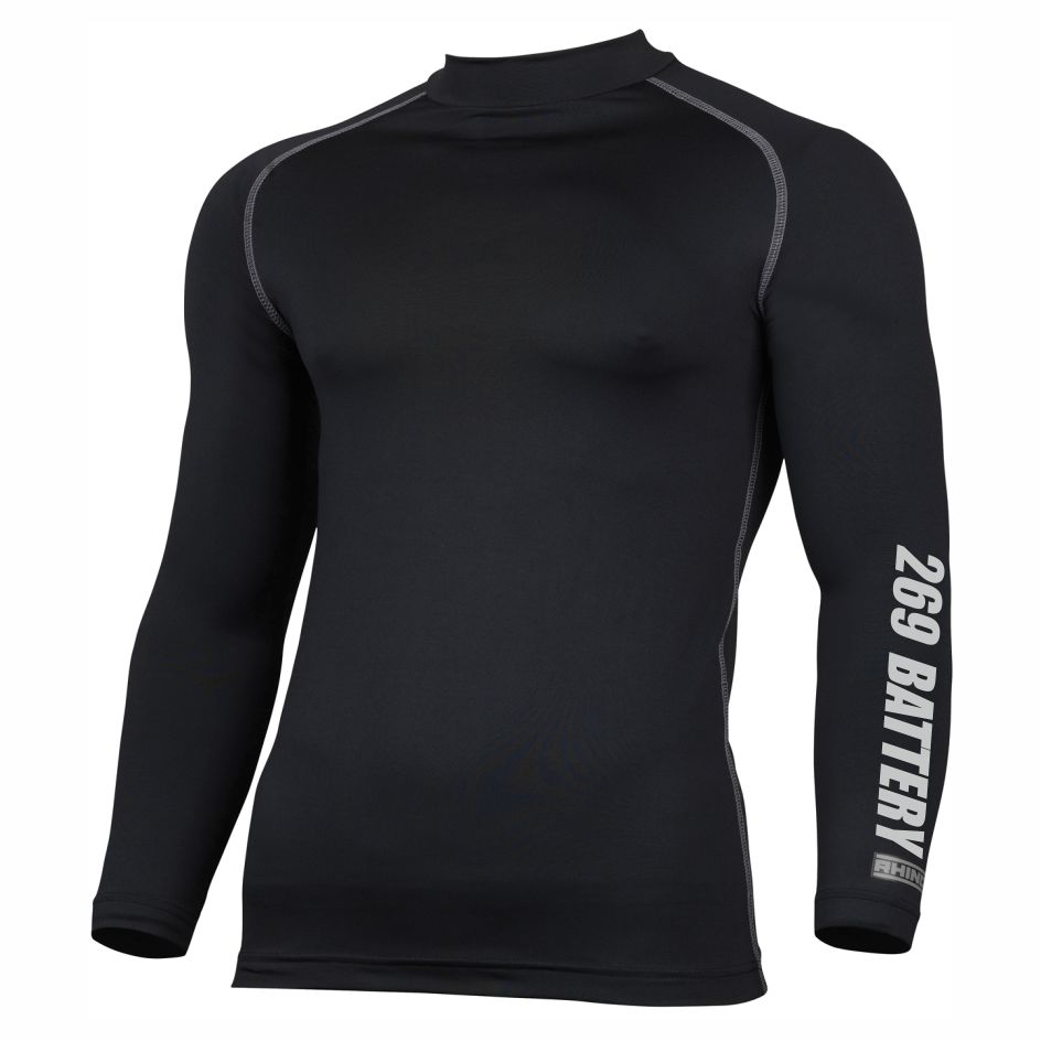 101 Regiment RA - 269 (West Riding) Battery Baselayer
