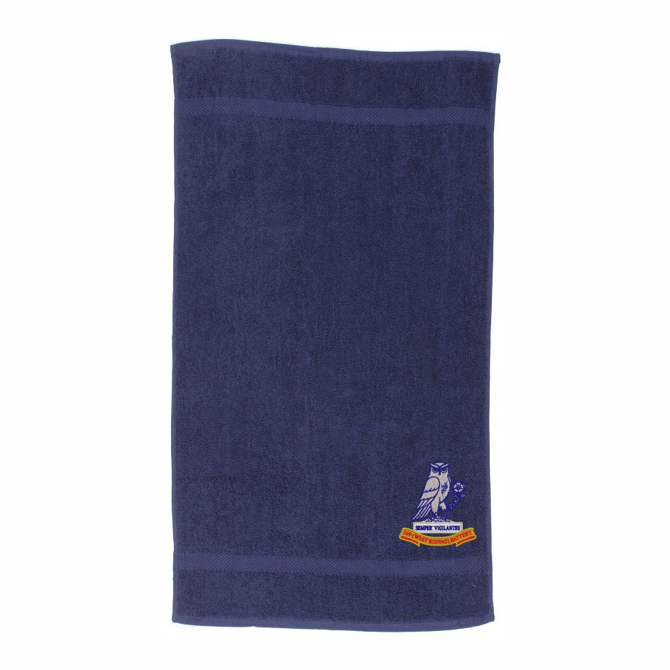 101 Regiment RA - 269 (West Riding) Battery Bath Towel