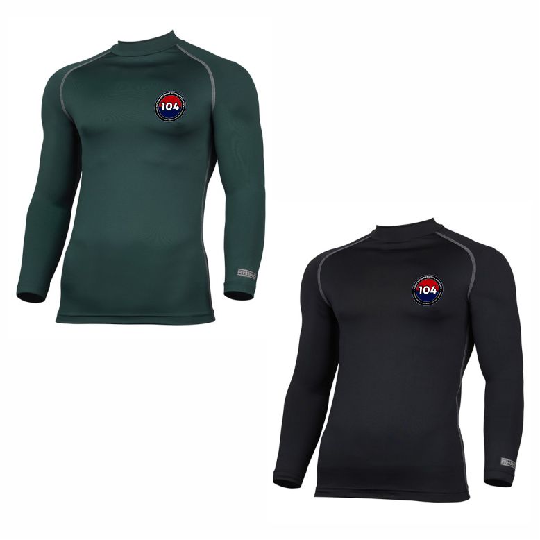 104 Regiment RA Baselayer