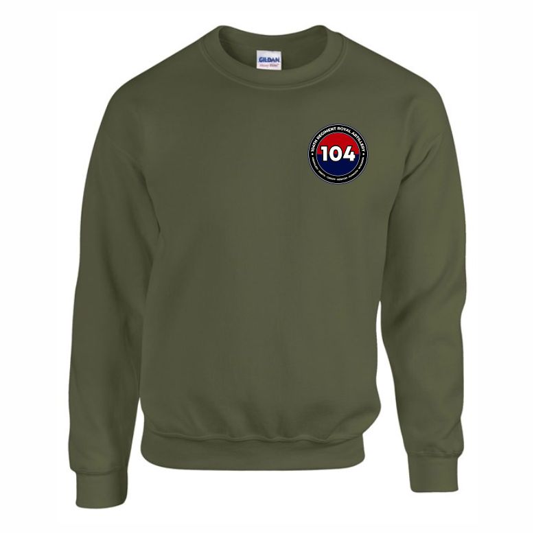 104 Regiment RA Sweatshirt