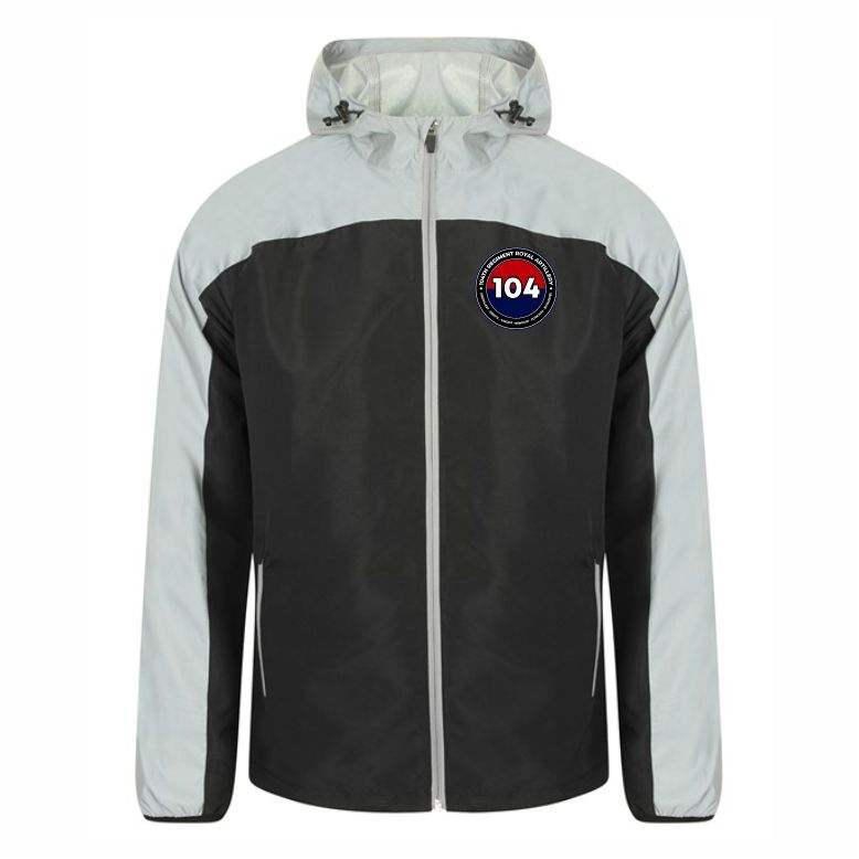 104 Regiment RA Hi Viz Jacket