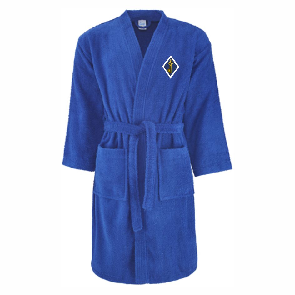 26 Regiment 19 (Gibraltar) Battery Bath Robe