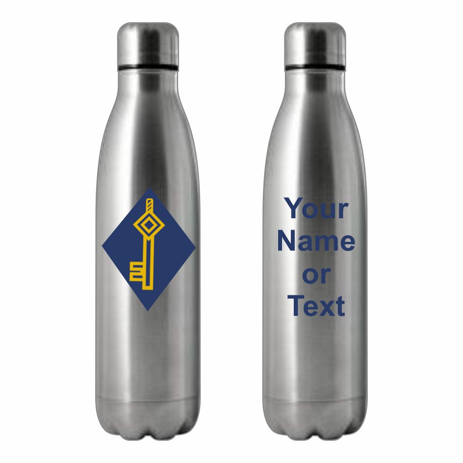 26 Regiment 19 (Gibraltar) Battery Thermo Flask