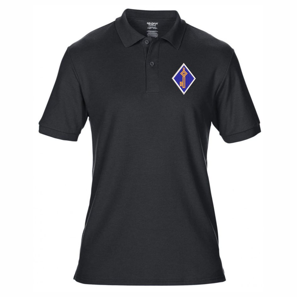 26 Regiment 19 (Gibraltar) Battery Poloshirt