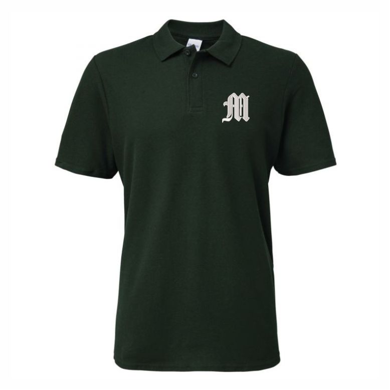 3 RHA M(HQ) Battery Poloshirt