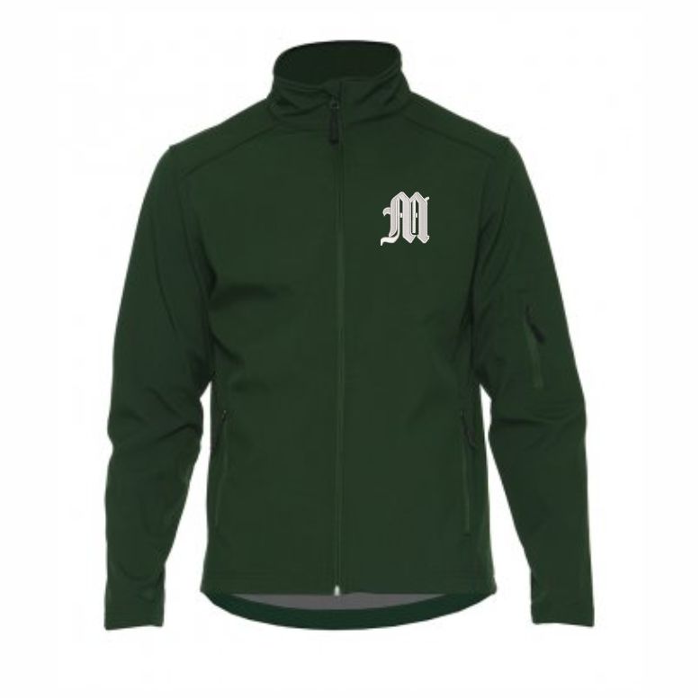 3 RHA M(HQ) Battery Softshell Jacket