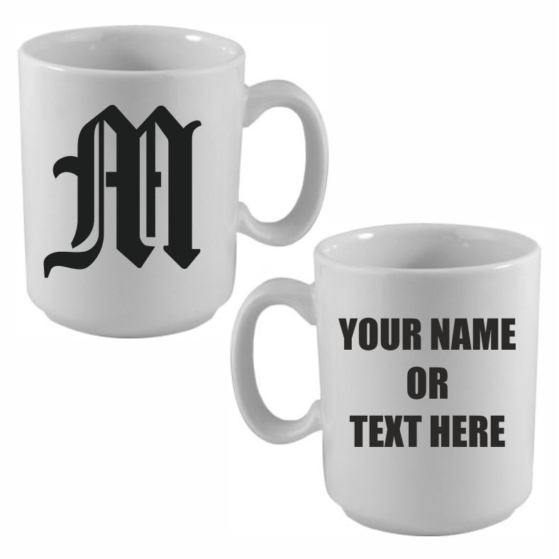 3 RHA M(HQ) Battery Mug