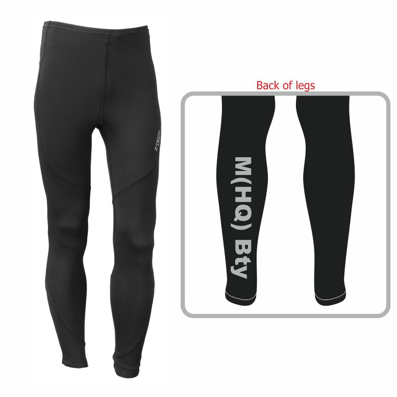 3 RHA M(HQ) Battery Sprint Pants