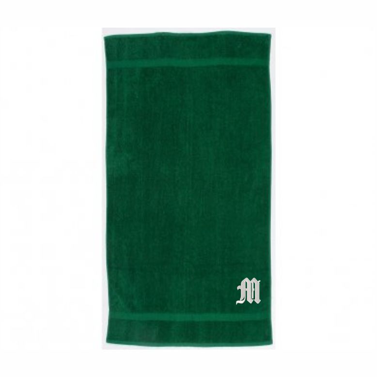 3 RHA M(HQ) Battery Bath Towel