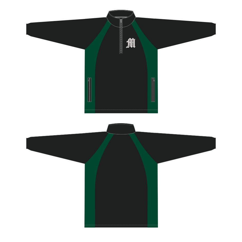 3 RHA M(HQ) Battery Leisure Jacket