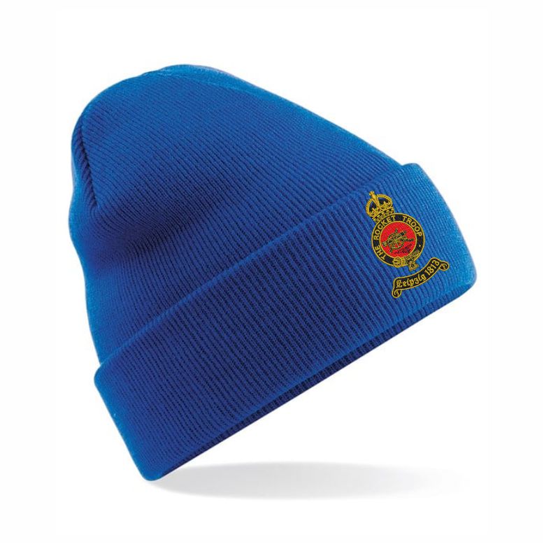 1 RHA O(HQ) Battery Beanie