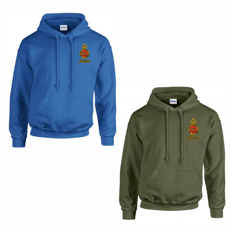 1 RHA O(HQ) Battery Hoodie