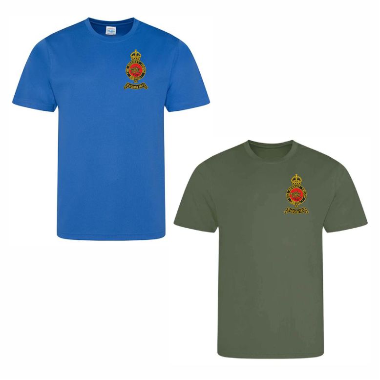 1 RHA O(HQ) Battery Performance Teeshirt