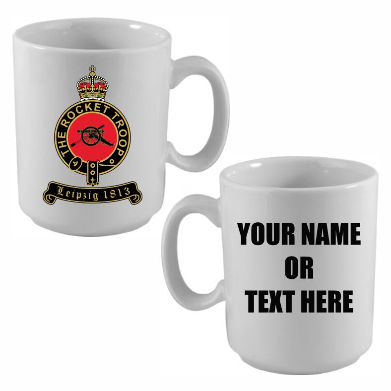 1 RHA O(HQ) Battery Mug