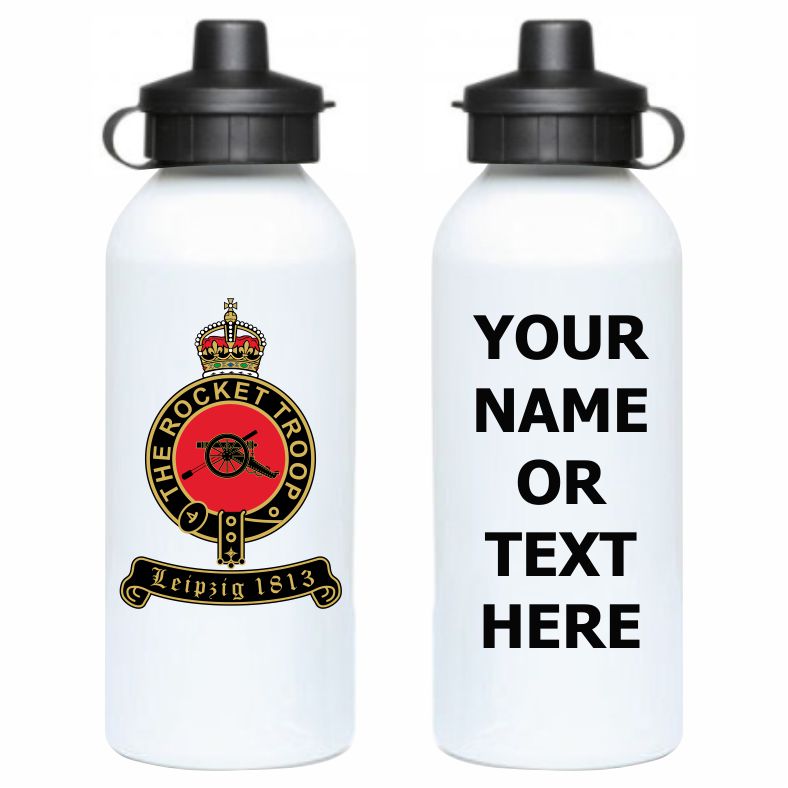 1 RHA O(HQ) Battery Sportsbottle (600ml)