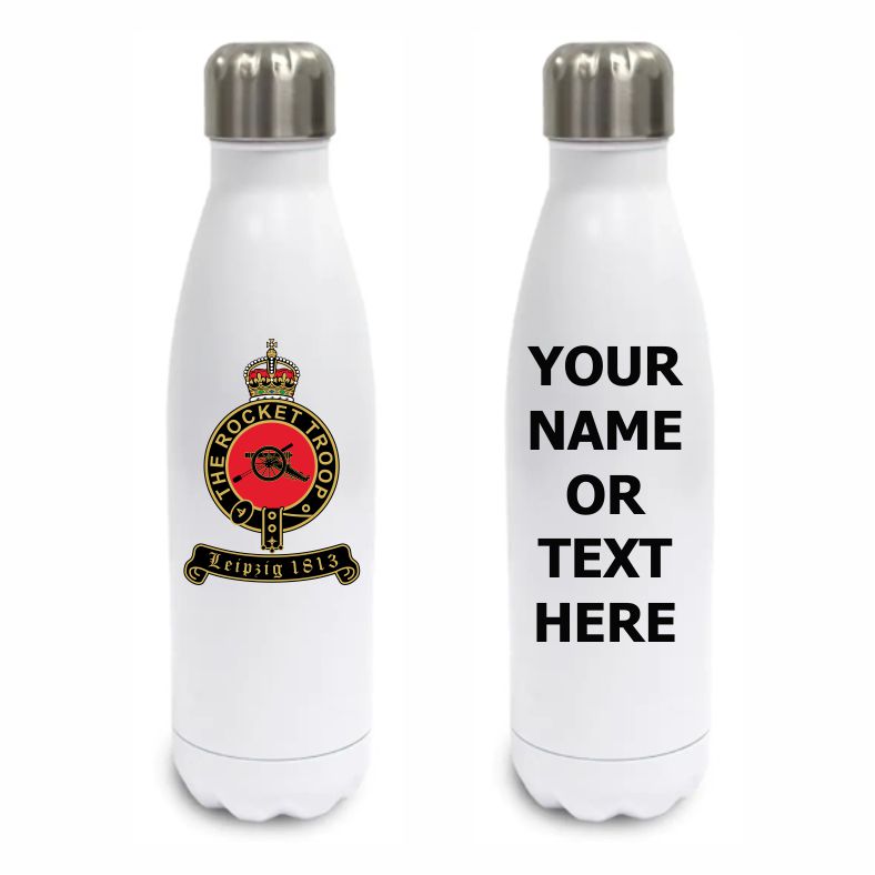 1 RHA O(HQ) Battery Thermo Flask