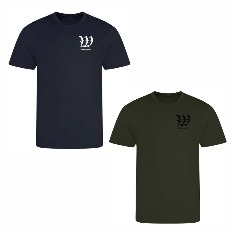 3 RHA Wkspy Performance Teeshirt