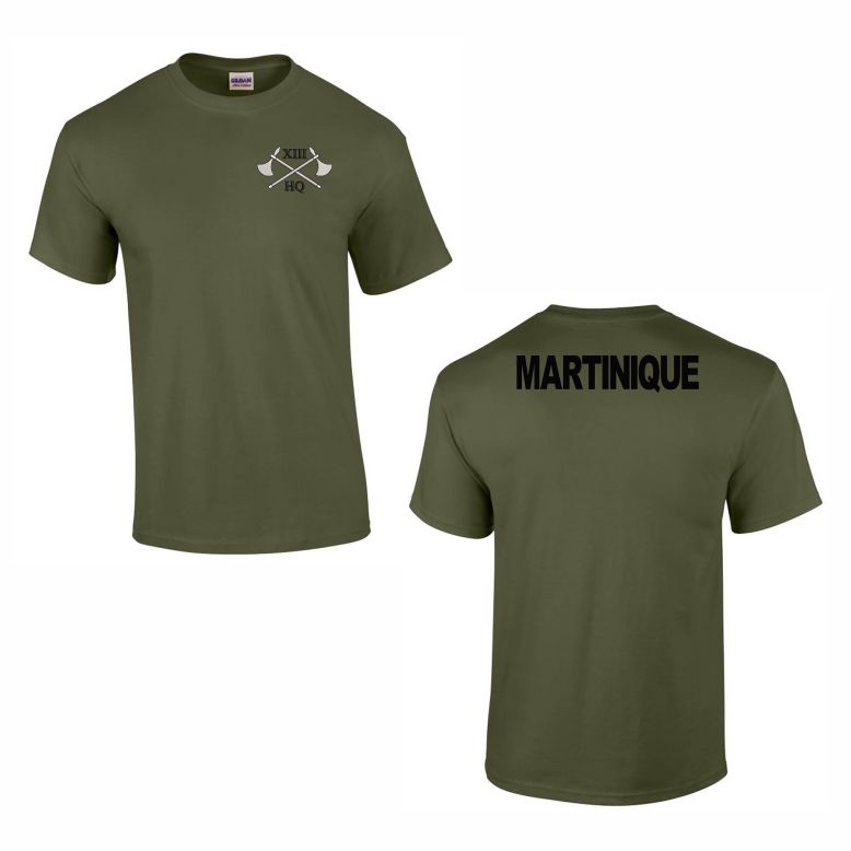 19 Regiment RA 13 Battery Cotton Teeshirt