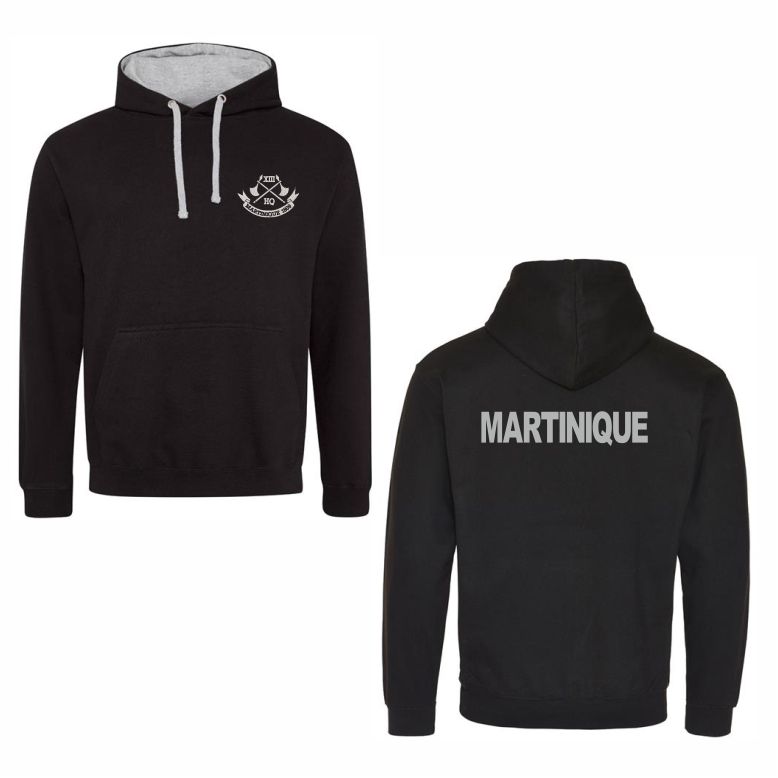 19 Regiment RA 13 Battery Two Tone Hood