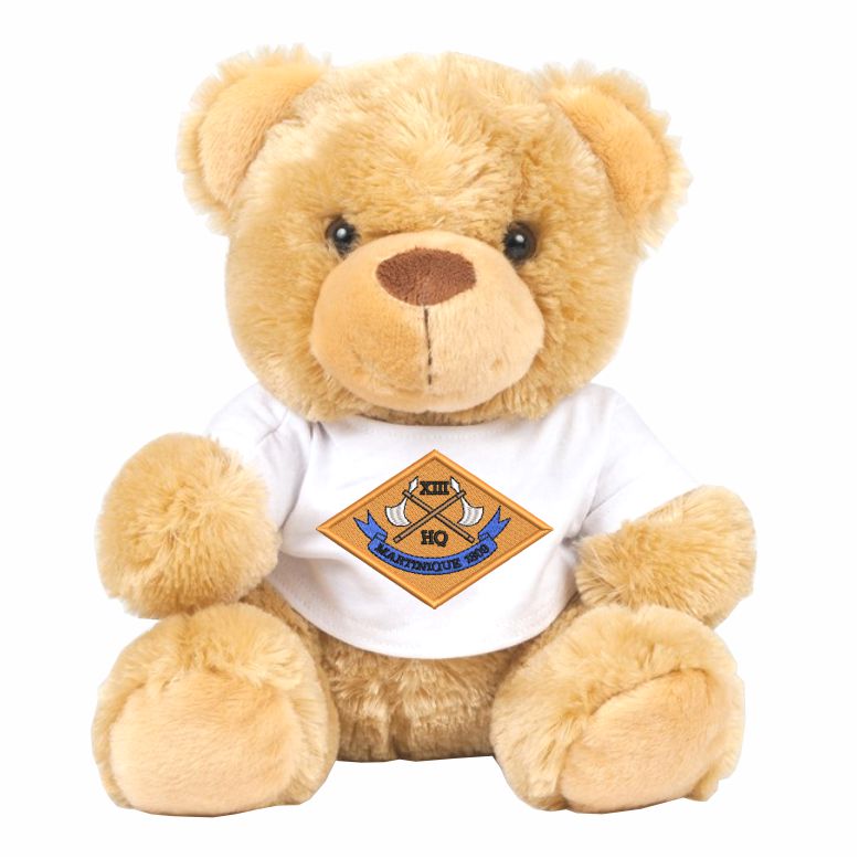 19 Regiment RA 13 Battery Teddy Bear
