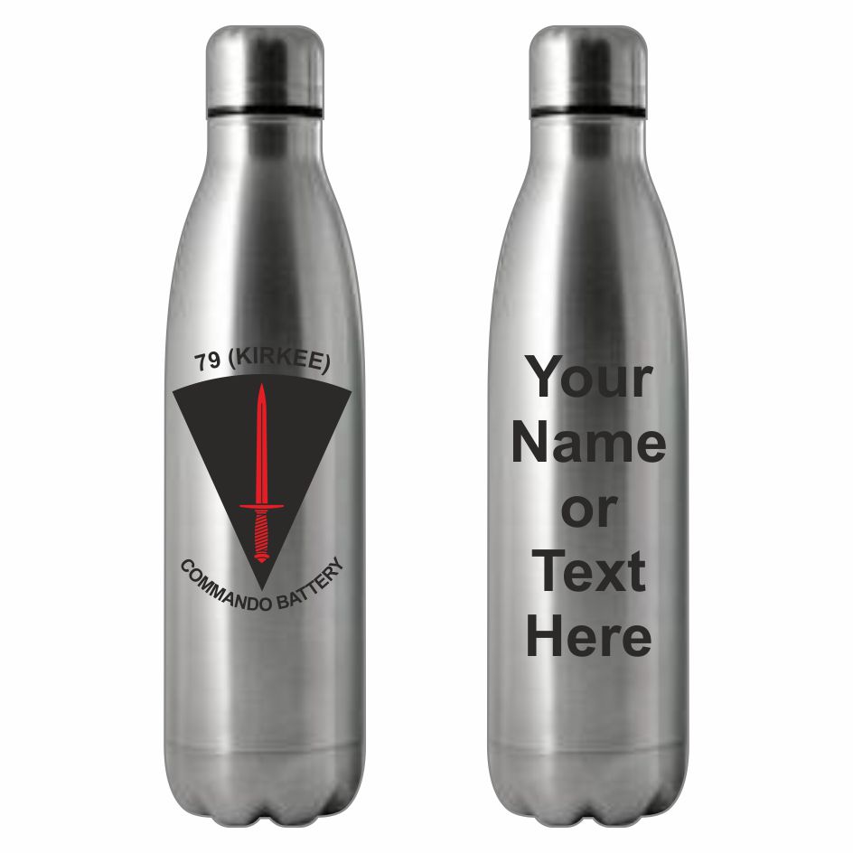 29 Cdo Regt RA 79 (Kirkee) Battery Thermo Flask