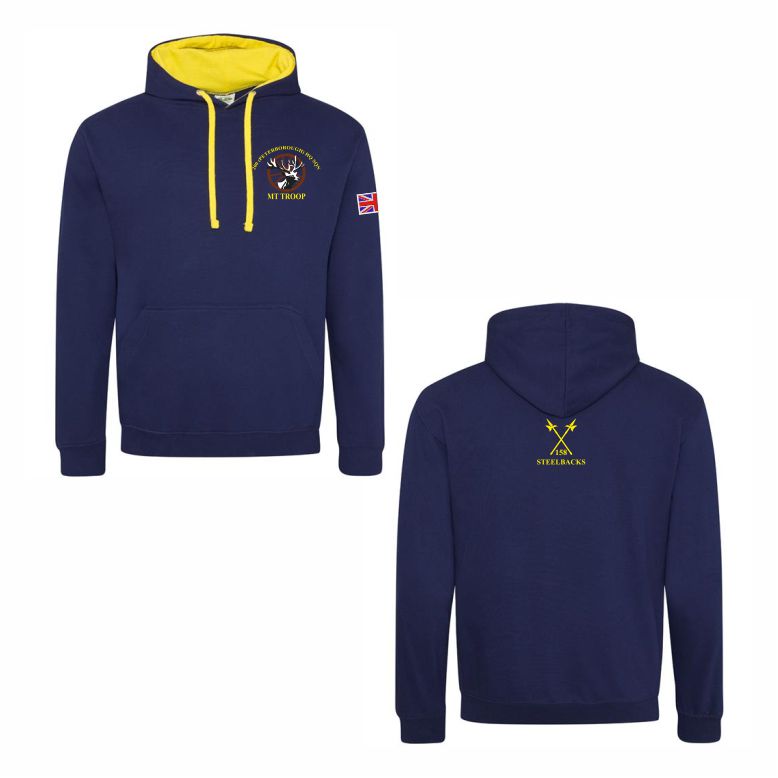 158 Regiment RLC Hood - MT Troop