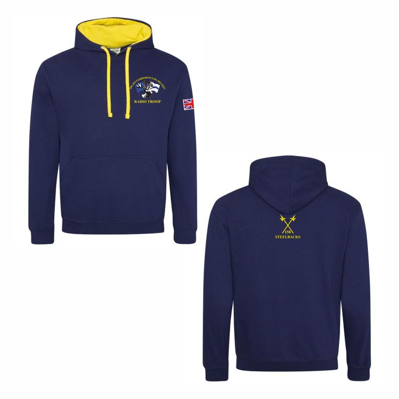 158 Regiment RLC Hood - Radio Troop