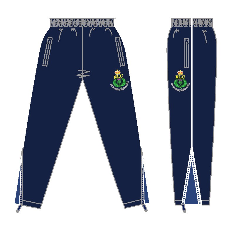 154 Regiment RLC Tracksuit Bottoms