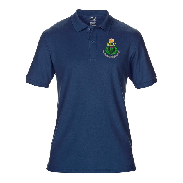 154 Regiment RLC Dryblend Poloshirt