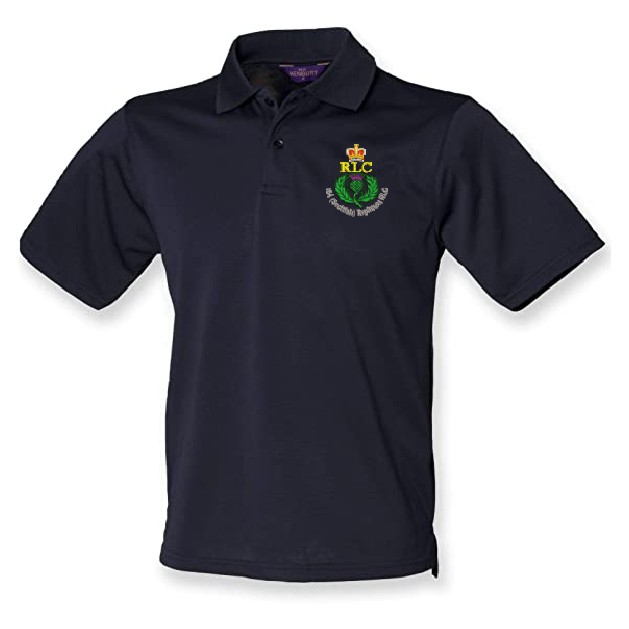 154 Regiment RLC Performance Poloshirt