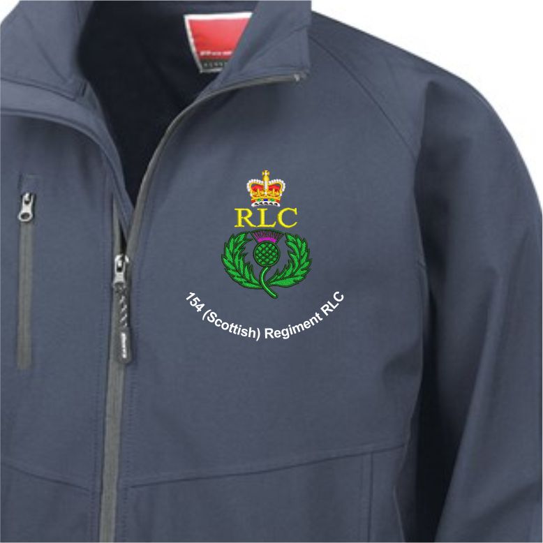 154 Regiment RLC