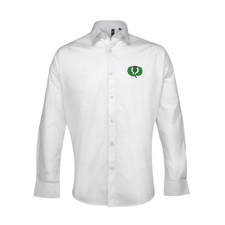154 Regiment RLC Long Sleeve Shirt