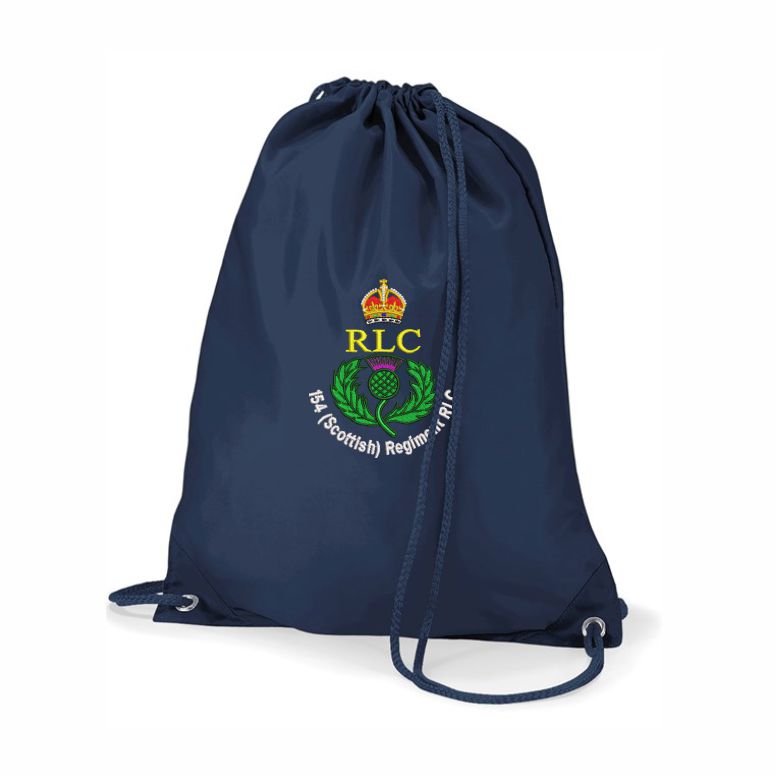 154 Regiment RLC Gymsac