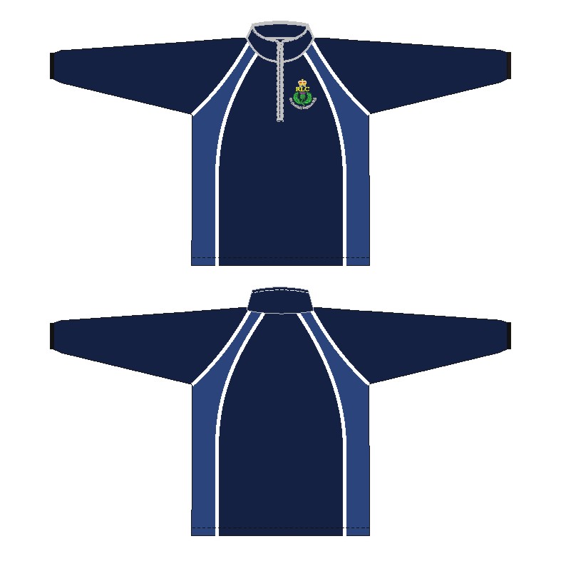 154 Regiment RLC Leisure Jacket