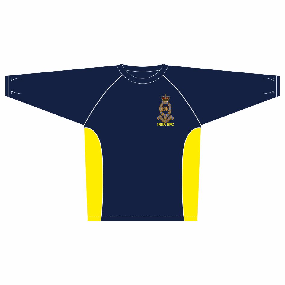 1 RHA Rugby Training Top