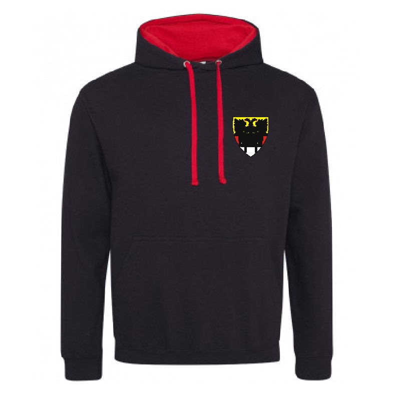 4 Regiment RLC Hooded Sweatshirt