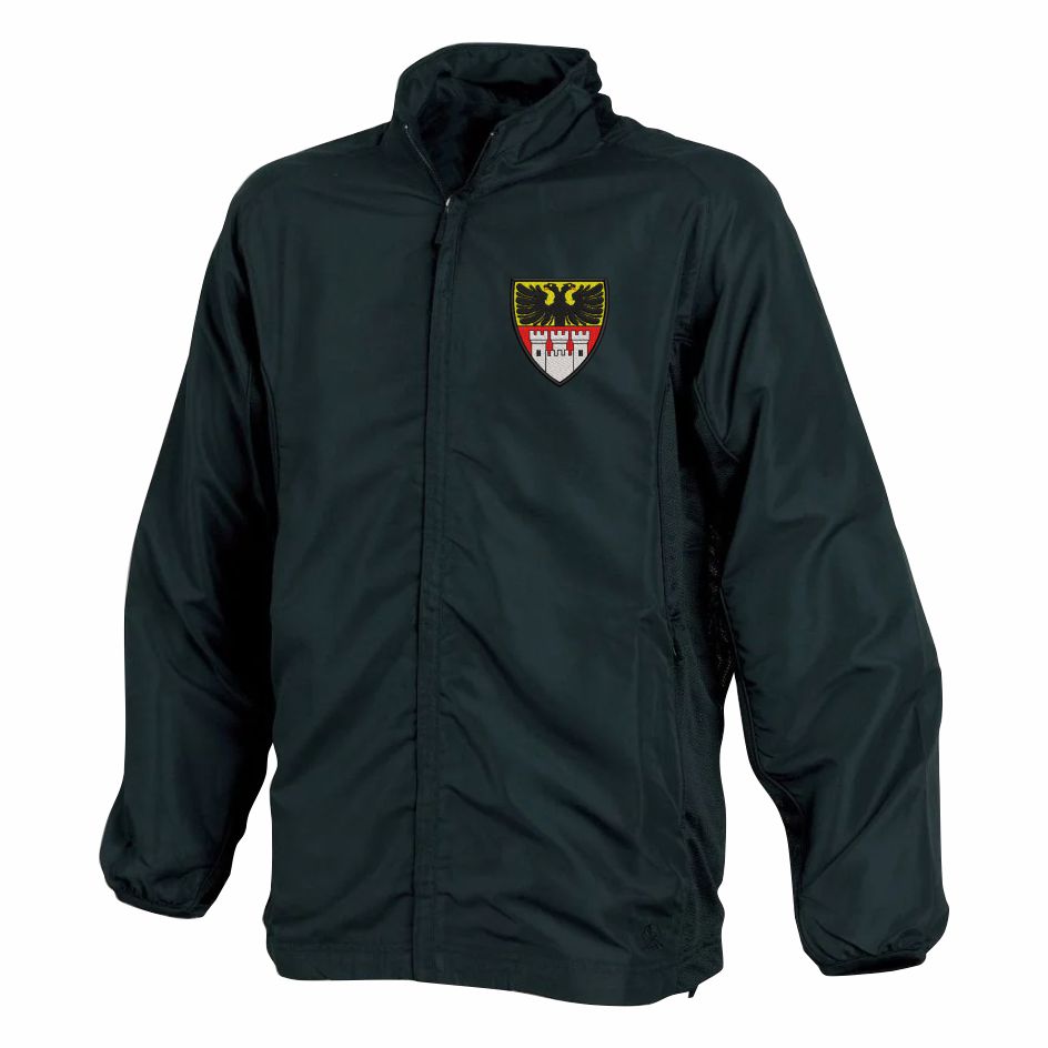 4 Regiment RLC Full Zip Training Top